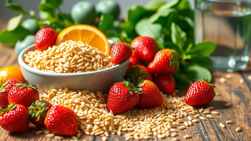 food combining benefits uncertain