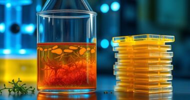 food waste bioplastics production