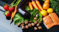 foods for radiant skin