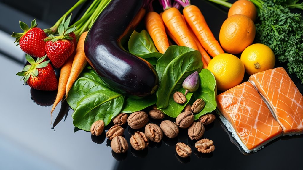 foods for radiant skin