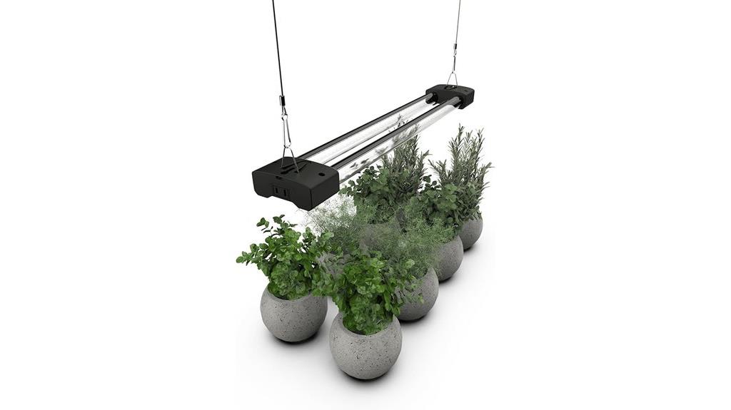 full spectrum 2ft grow light