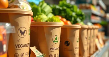 future vegan packaging trends