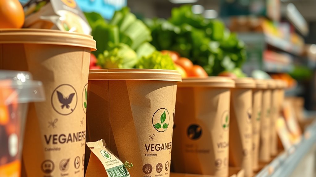 future vegan packaging trends