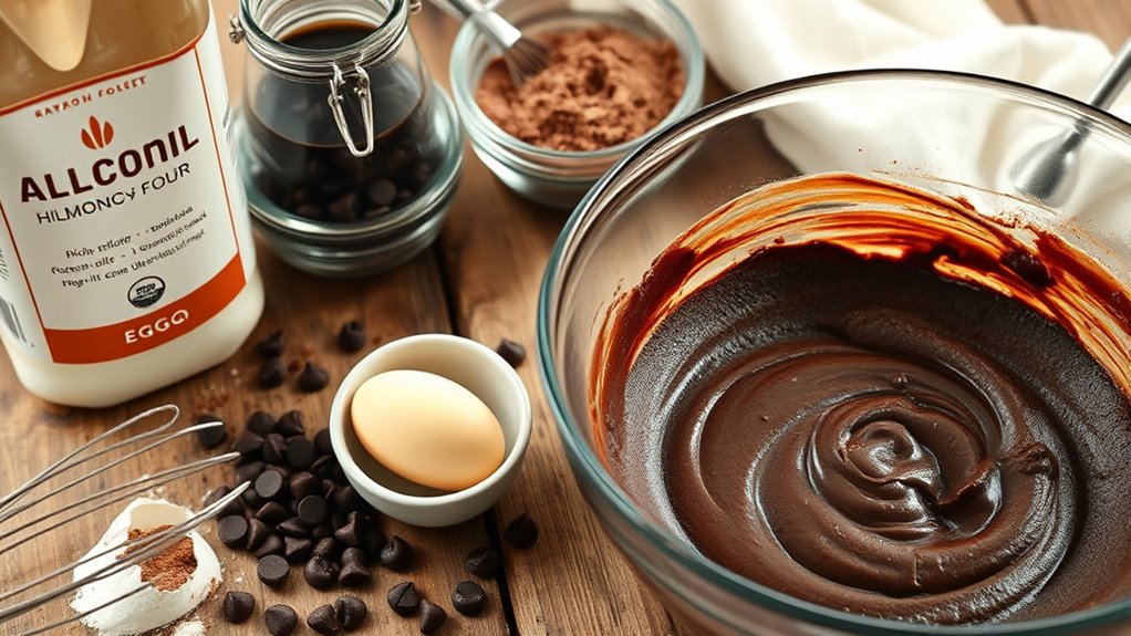 gather wholesome nutrient rich ingredients