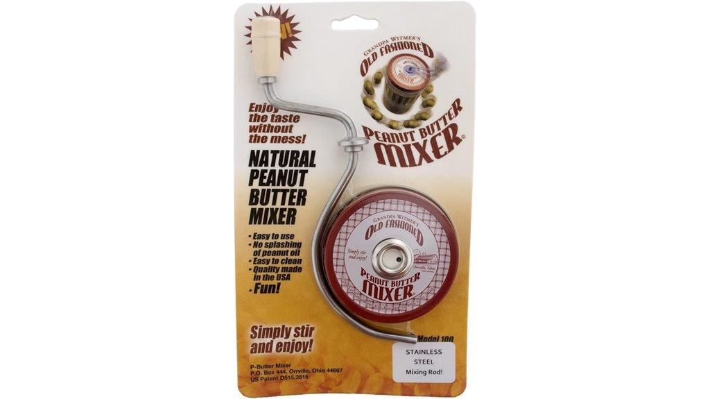 grandpa witmer s nut butter