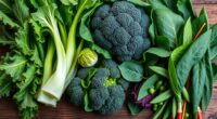 greens surpassing dairy calcium