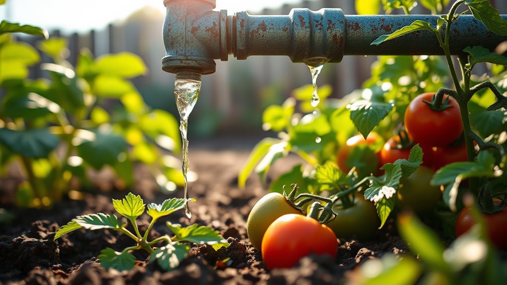 greywater conserves water efficiently