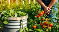 greywater safety for vegetables