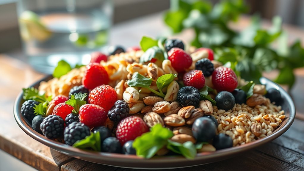 gut brain communication impacts mood