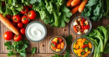 gut health with prebiotics