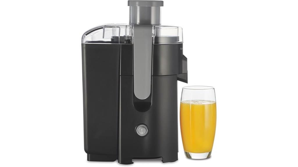 hamilton beach juicer