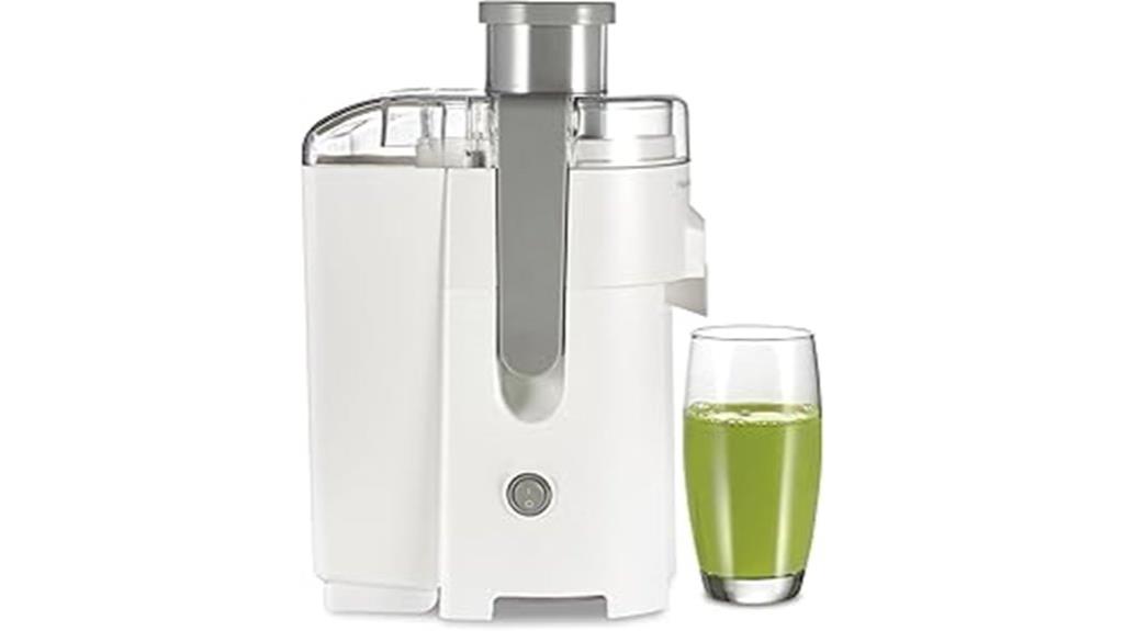 hamilton beach juicer