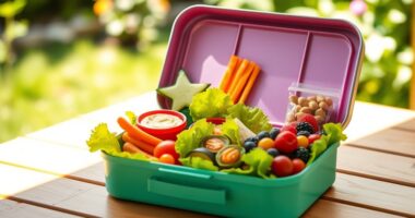 healthy plant based lunch ideas