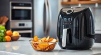 healthy snack air fryers