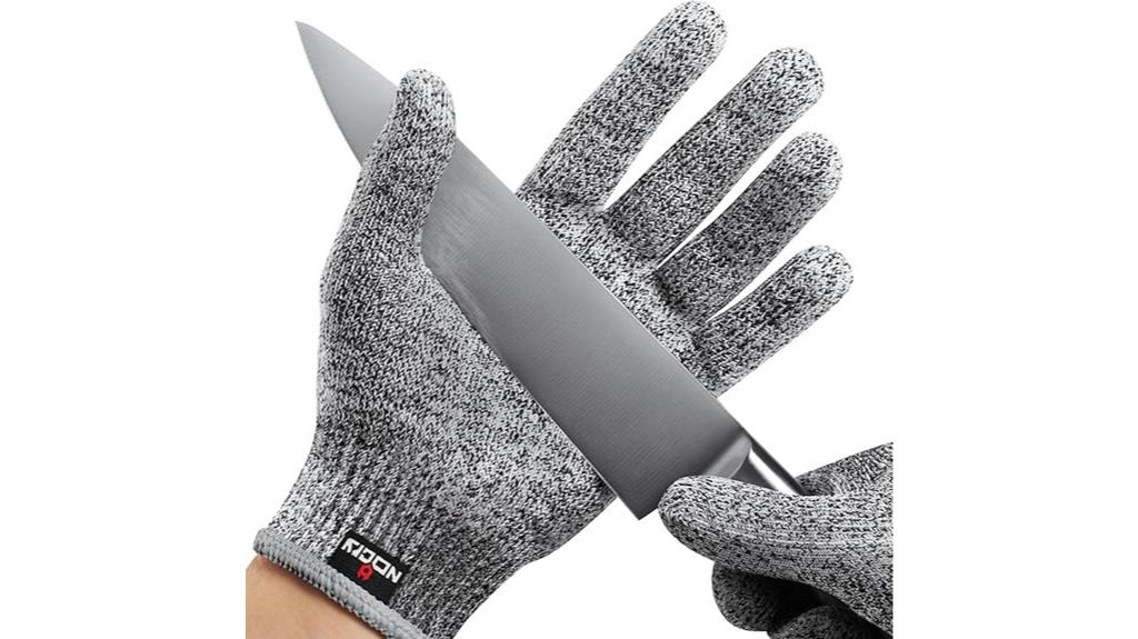 heavy duty protective gloves