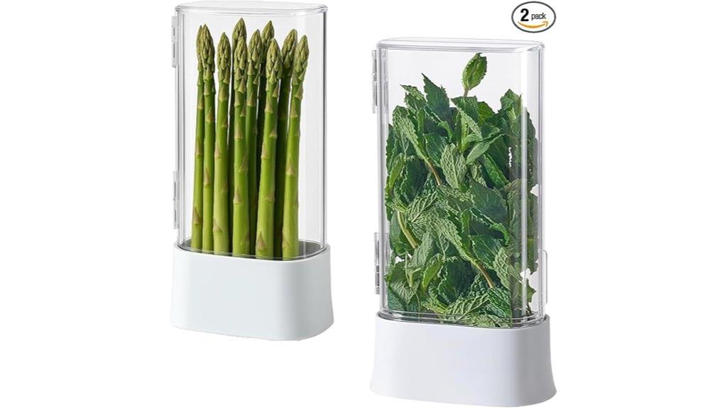 herb keeper refrigerator pack