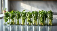 herb storage jars review