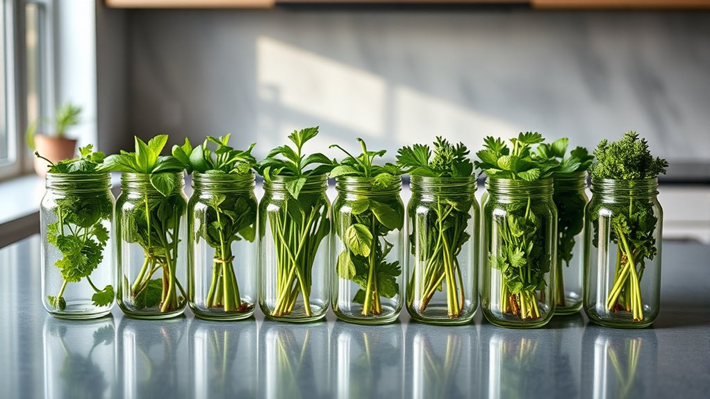 herb storage jars review