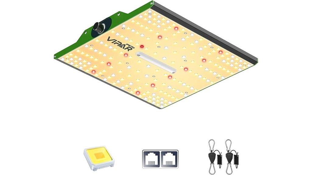 high output indoor grow light