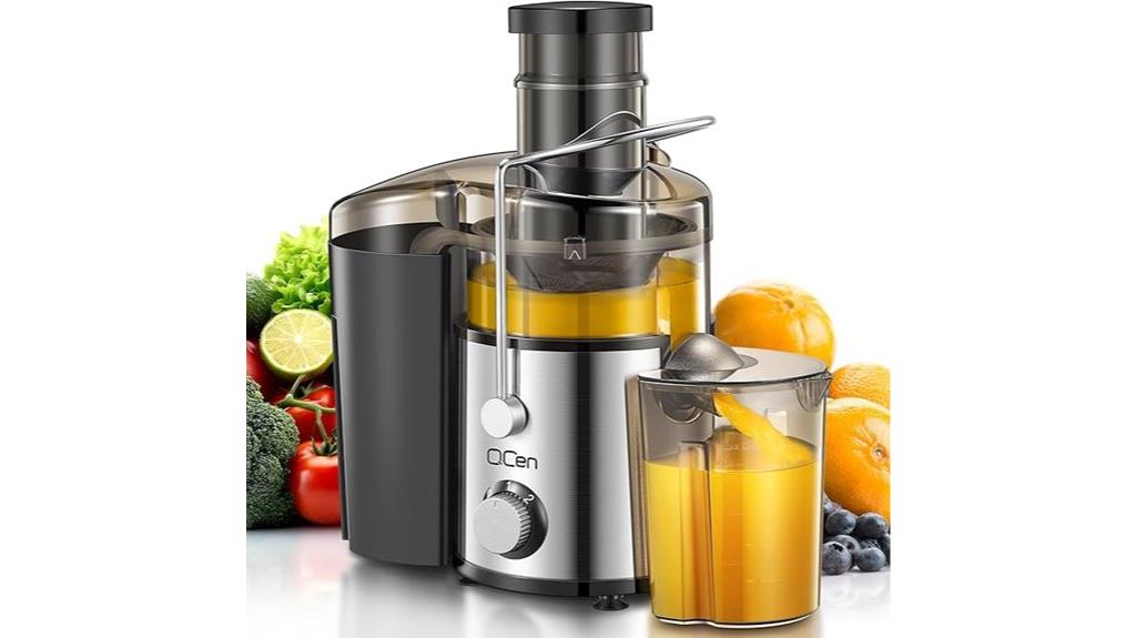 high power juicer extractor