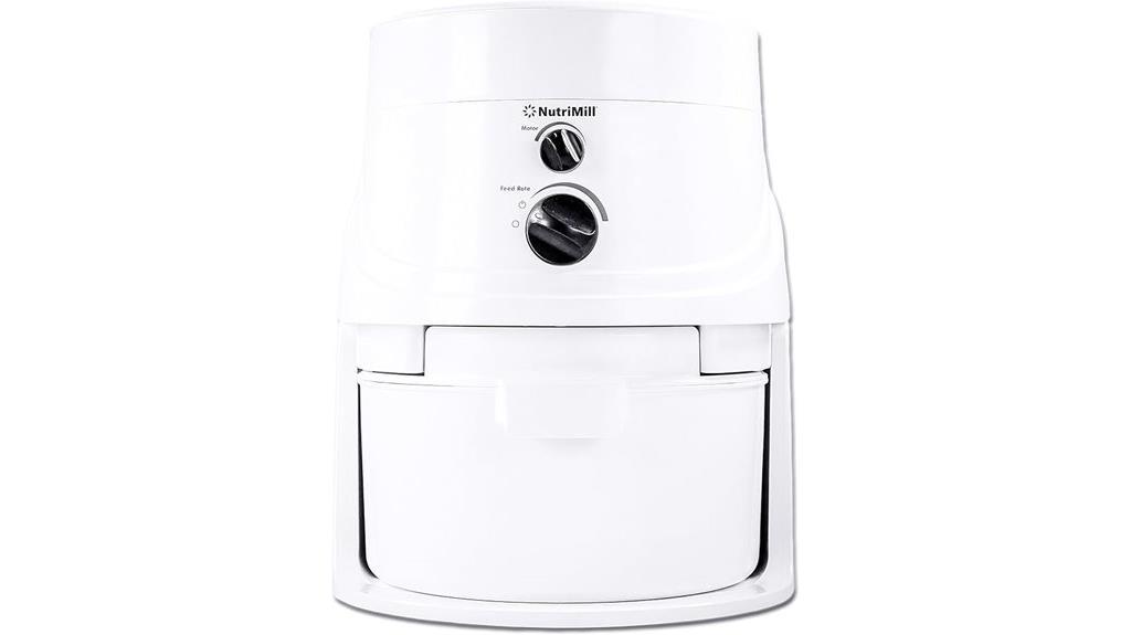 high speed grain mill