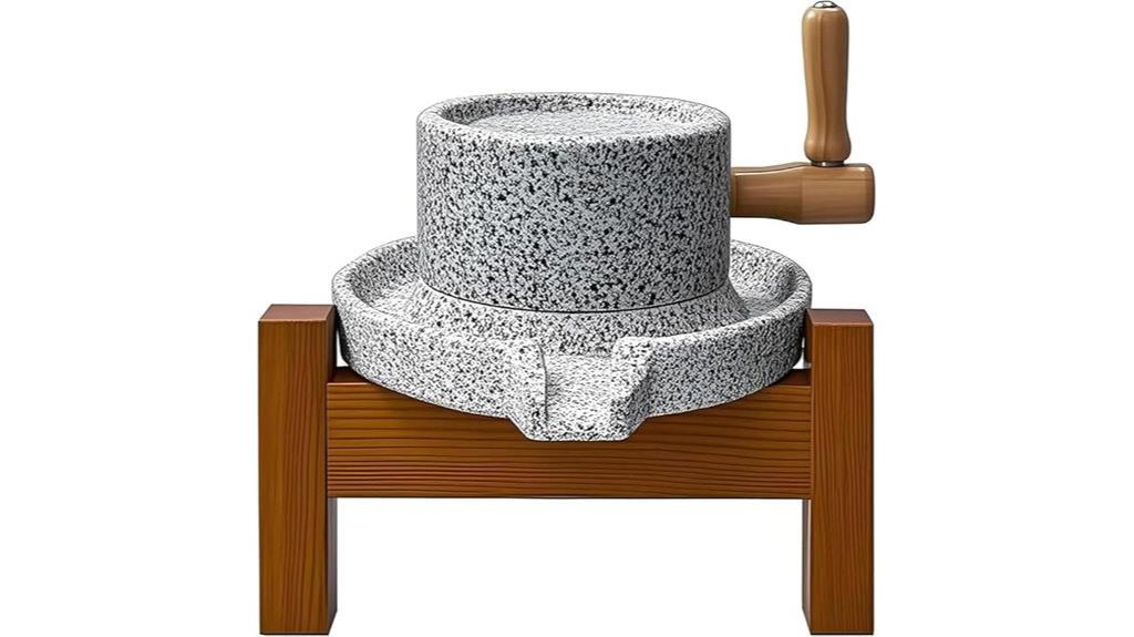 home stone grain mill