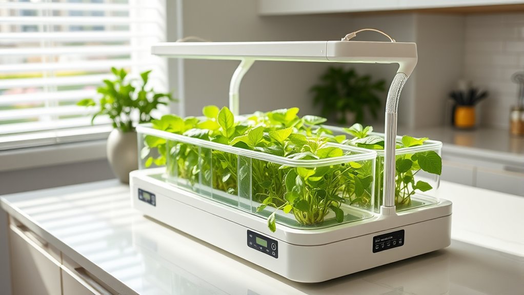 hydroponic system considerations