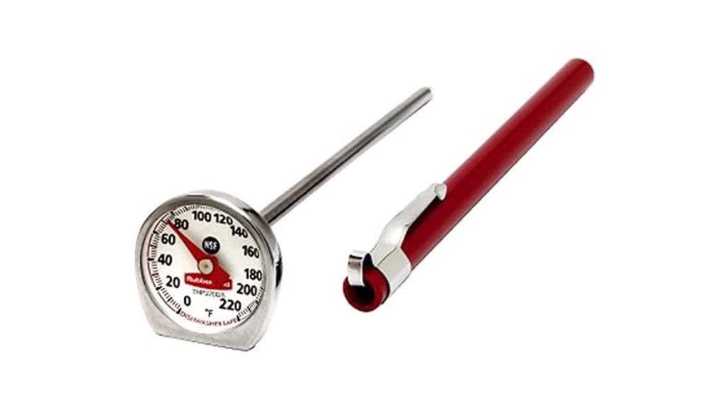 instant read meat thermometer