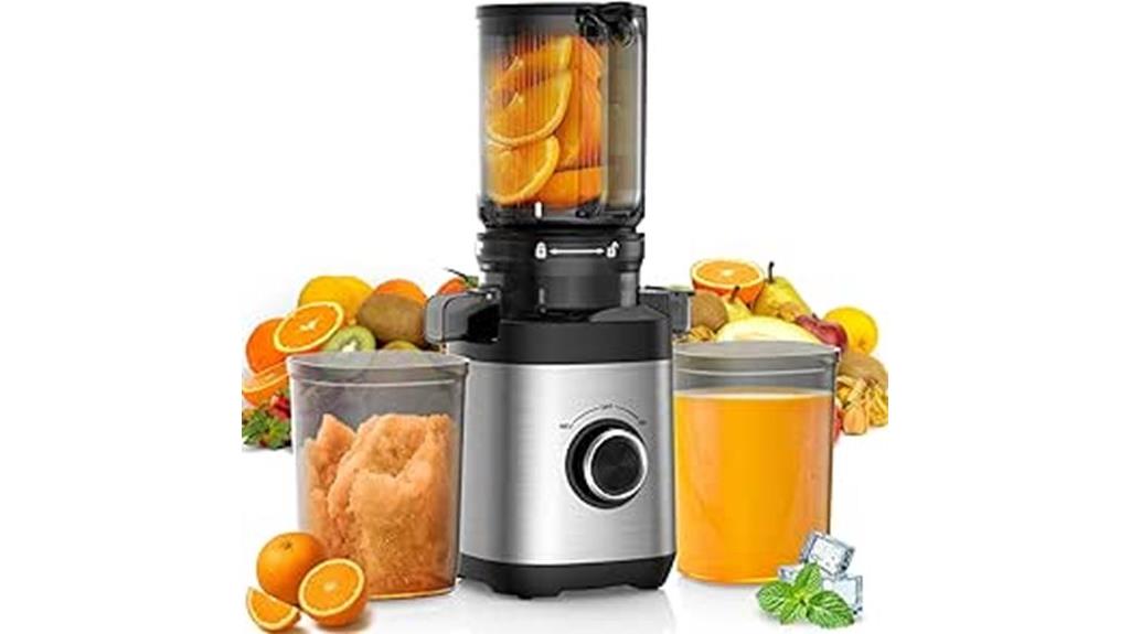 juice fruits vegetables cold
