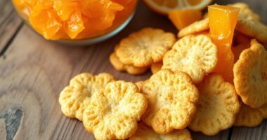 juice pulp crackers