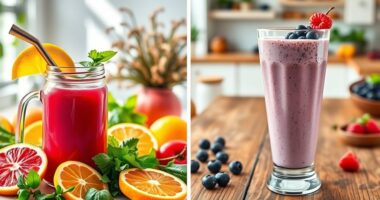 juice vs smoothie detox