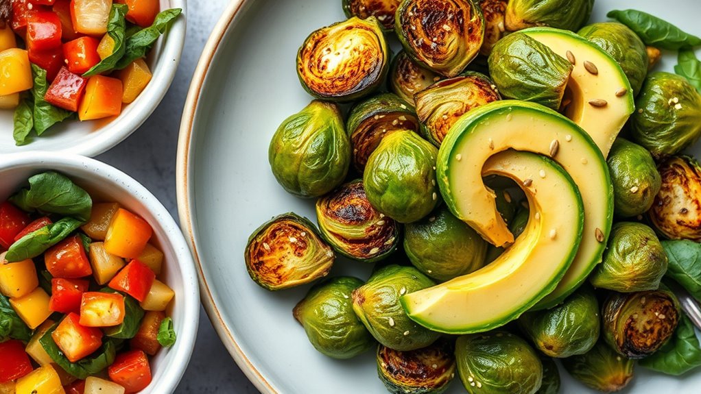 keto vegan meal prep tips