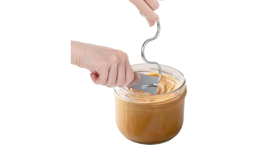 kitchen peanut butter mixer