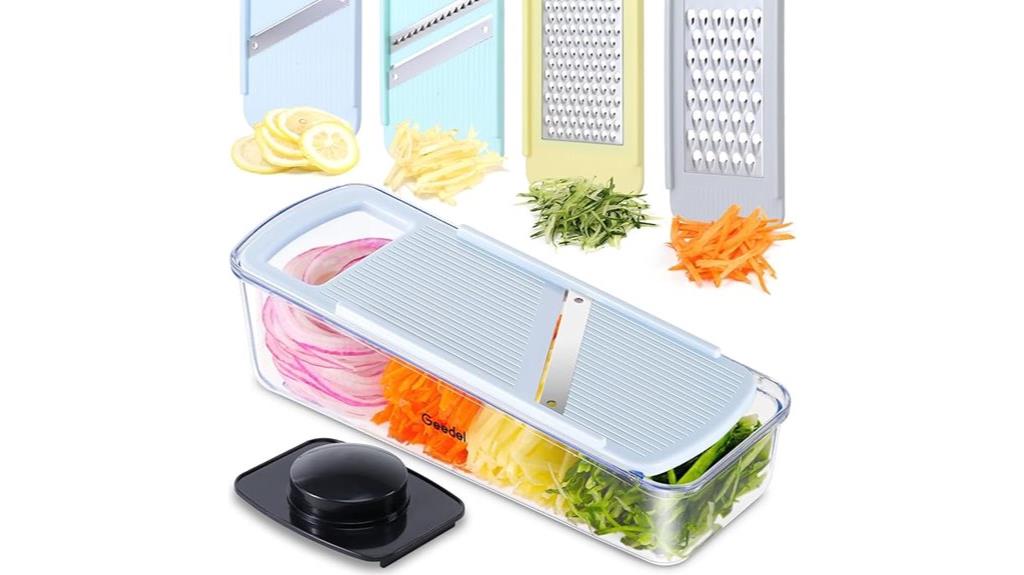 kitchen vegetable slicer