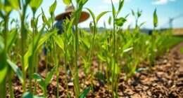 lentils as sustainable protein