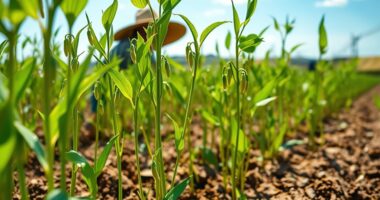 lentils as sustainable protein