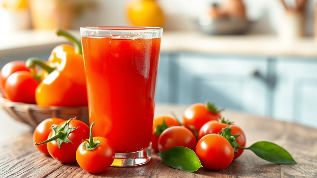 low glycemic nutrient rich juice