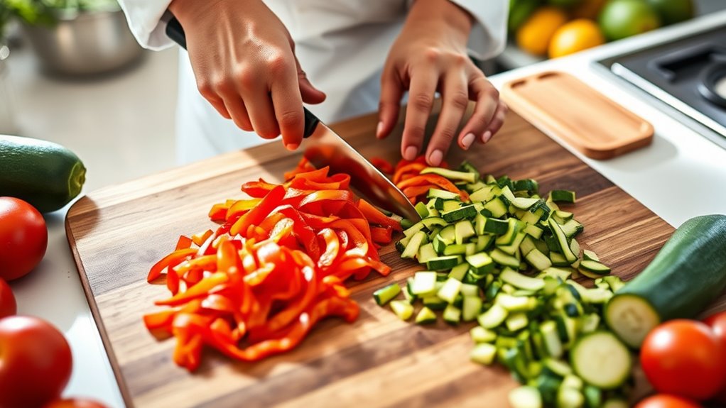 master knife skills efficiently