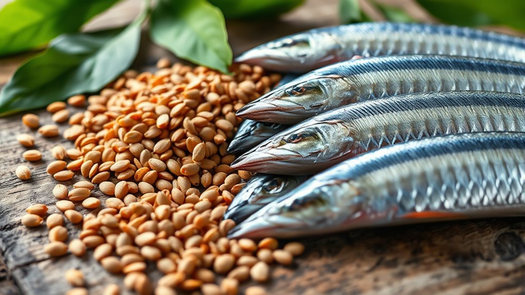 maximize plant omega 3 benefits