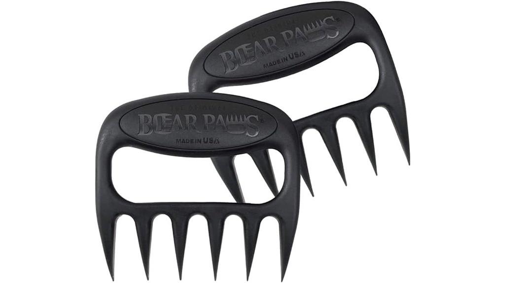 meat claws for shredding