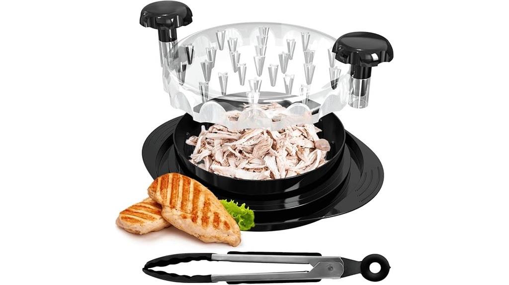 meat shredder tool twist