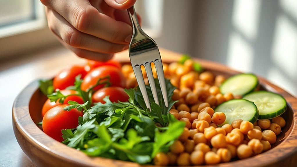 mindful eating enhances awareness