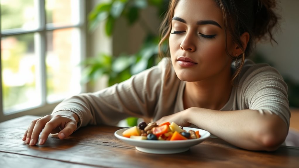 mindful eating enhances awareness