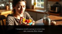 mindful eating reduces snacking