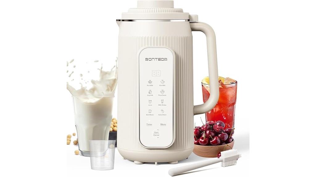 multi function nut milk maker