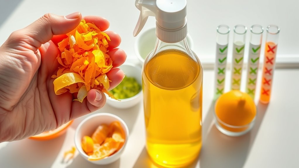 natural cleaners rival store bought