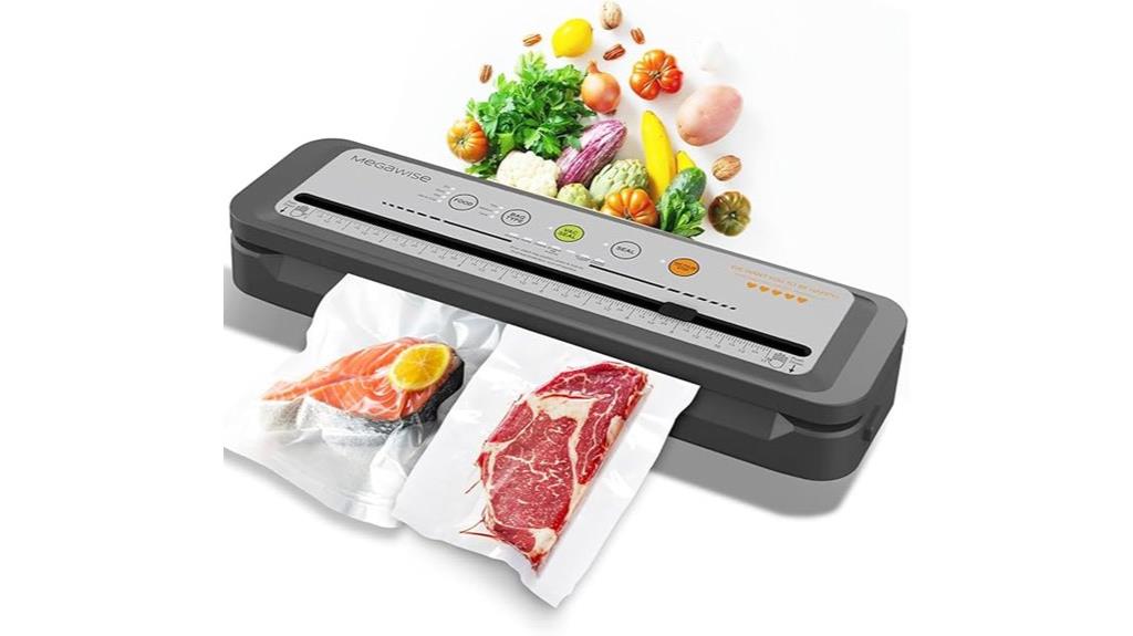 new version vacuum sealer