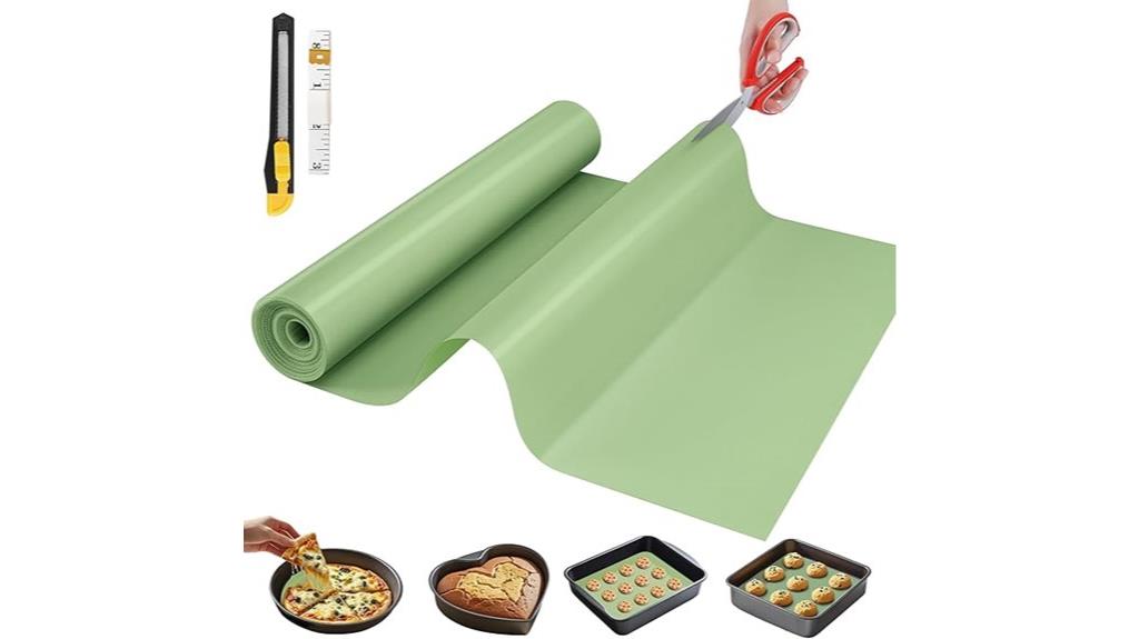 non stick pastry baking mat