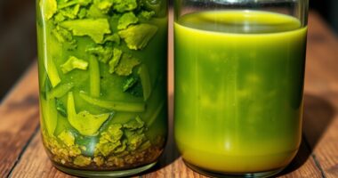 nutrient retention in juicing