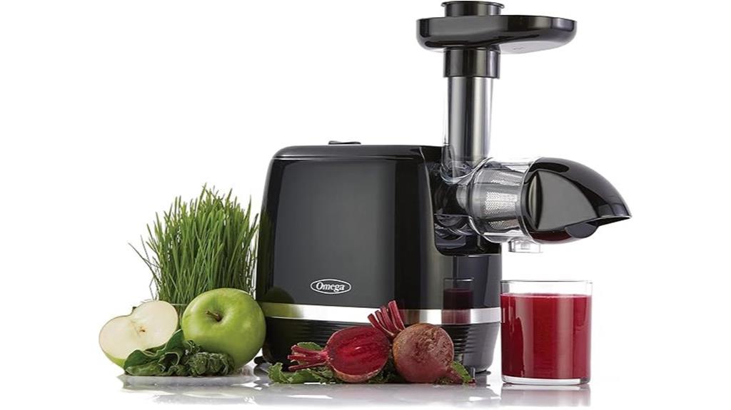 omega h3000d juicer